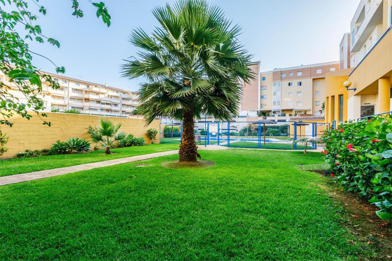 A&N Villa Catiana Torre Del Mar Exterior foto