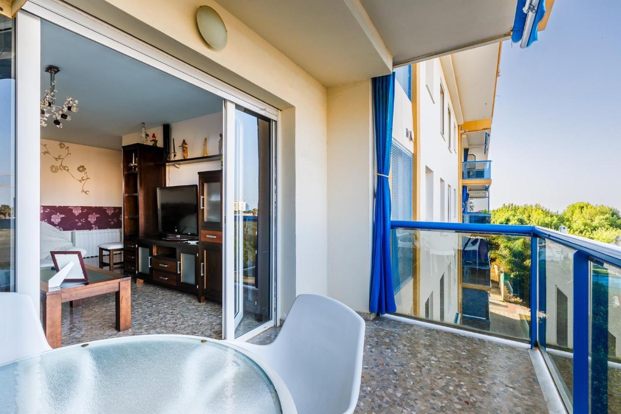 A&N Villa Catiana Torre Del Mar Exterior foto