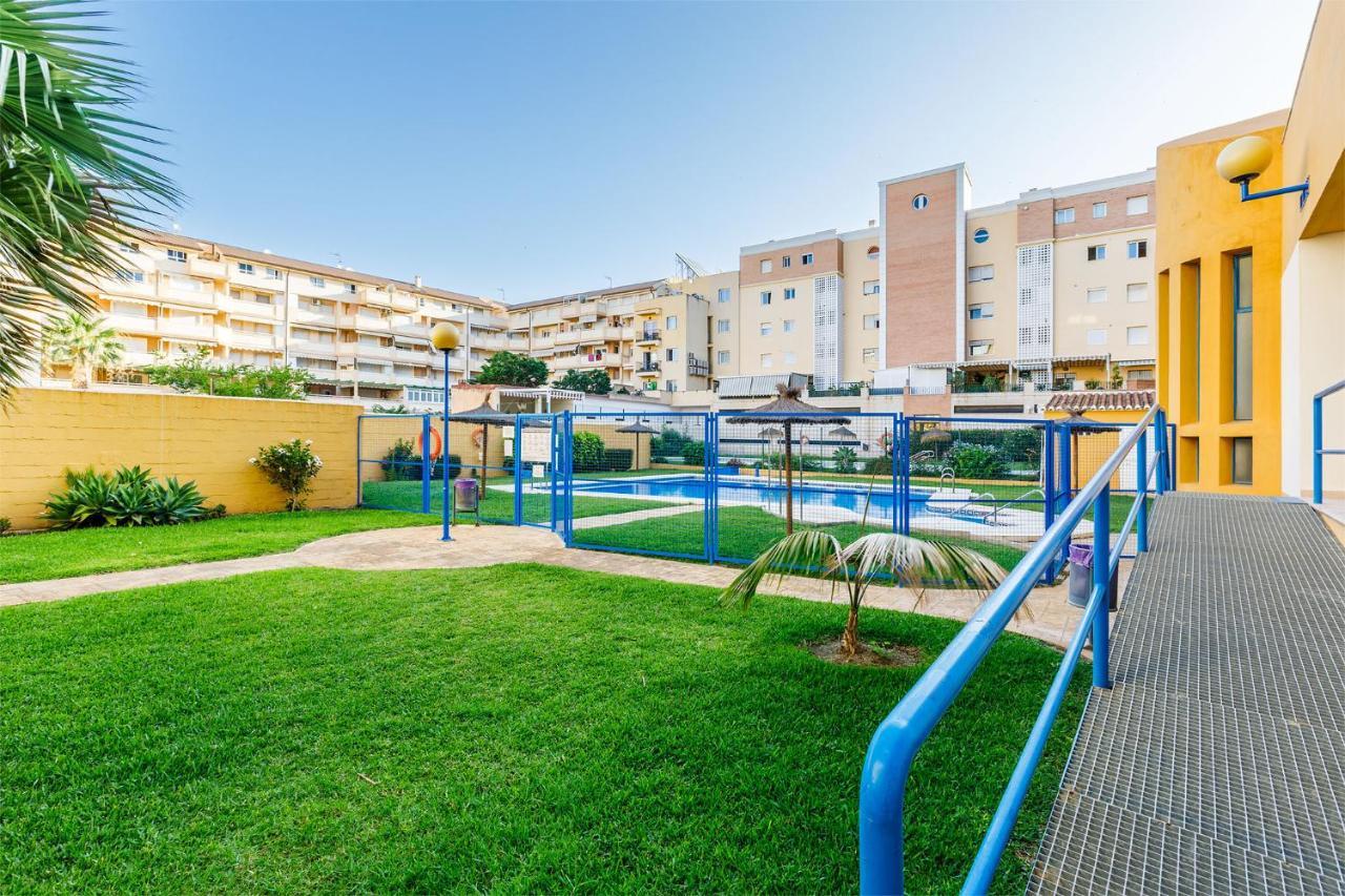 A&N Villa Catiana Torre Del Mar Exterior foto