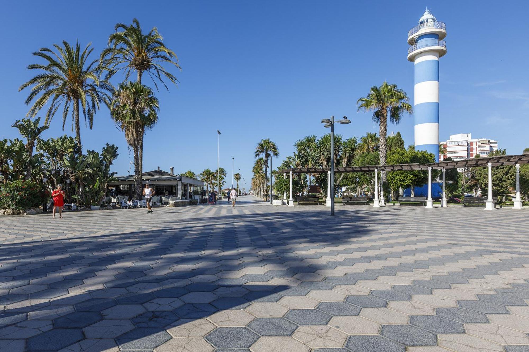 A&N Villa Catiana Torre Del Mar Exterior foto