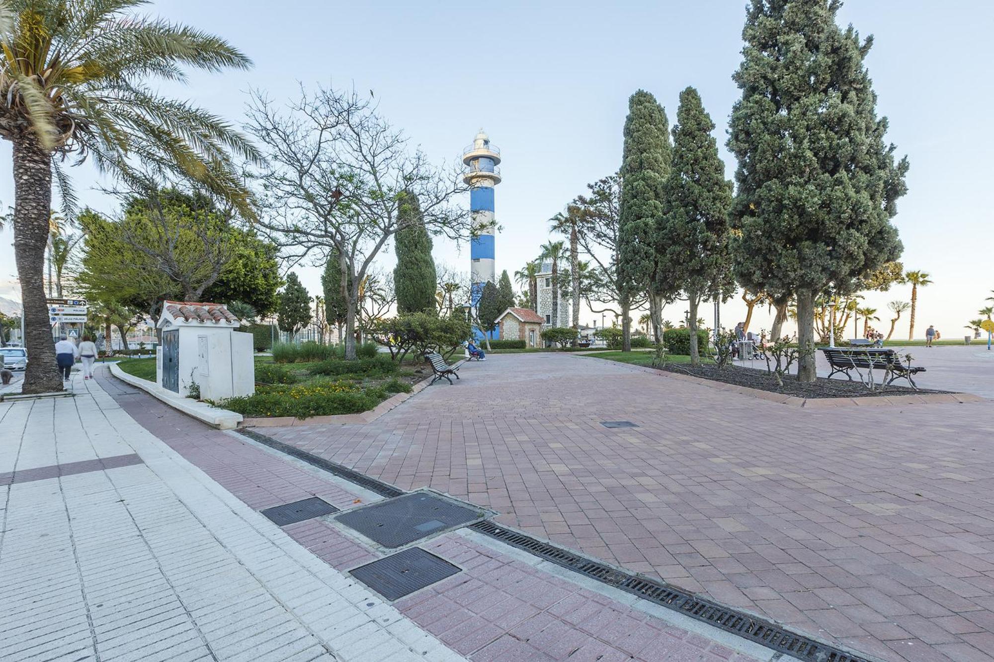 A&N Villa Catiana Torre Del Mar Exterior foto